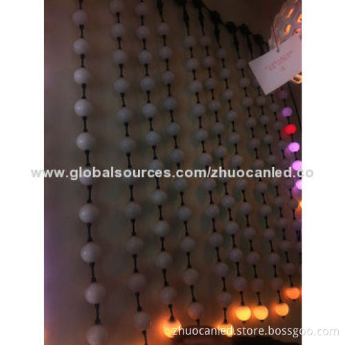 DC 12V 0.72W LED ball indoor decorating lightsNew